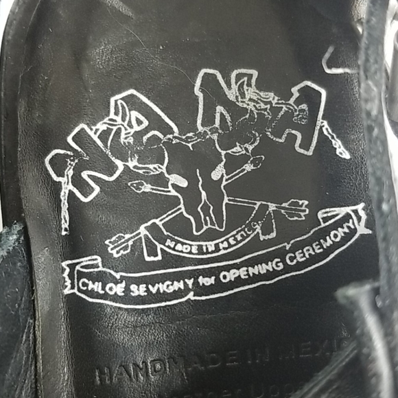 COPY - Chloe Sevigny for Opening Ceremony shoes size 6 - Picture 2 of 8